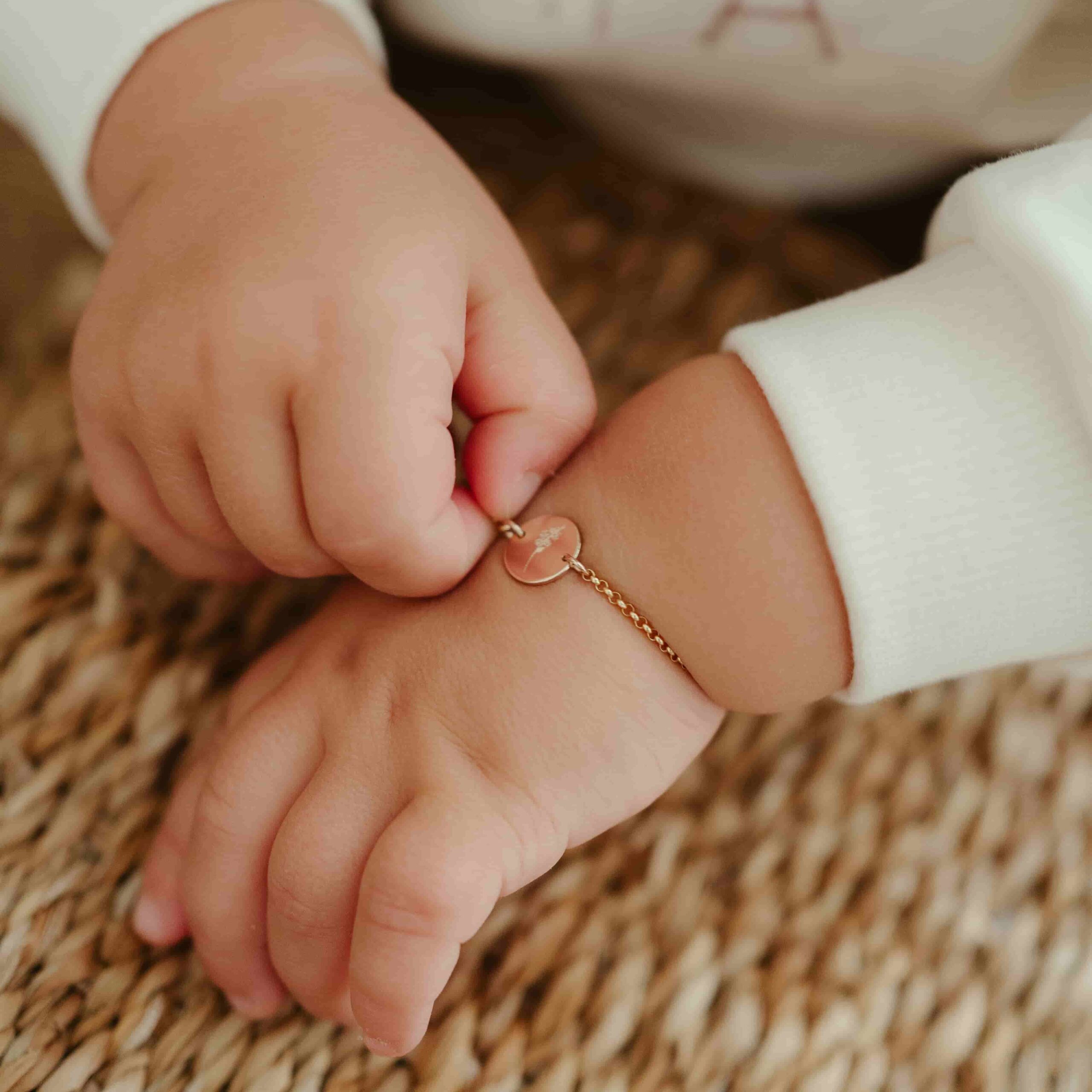 Armband rond baby - Afbeelding 4