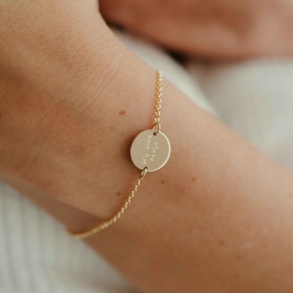 Armband rond