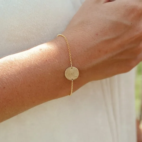 Armband rond