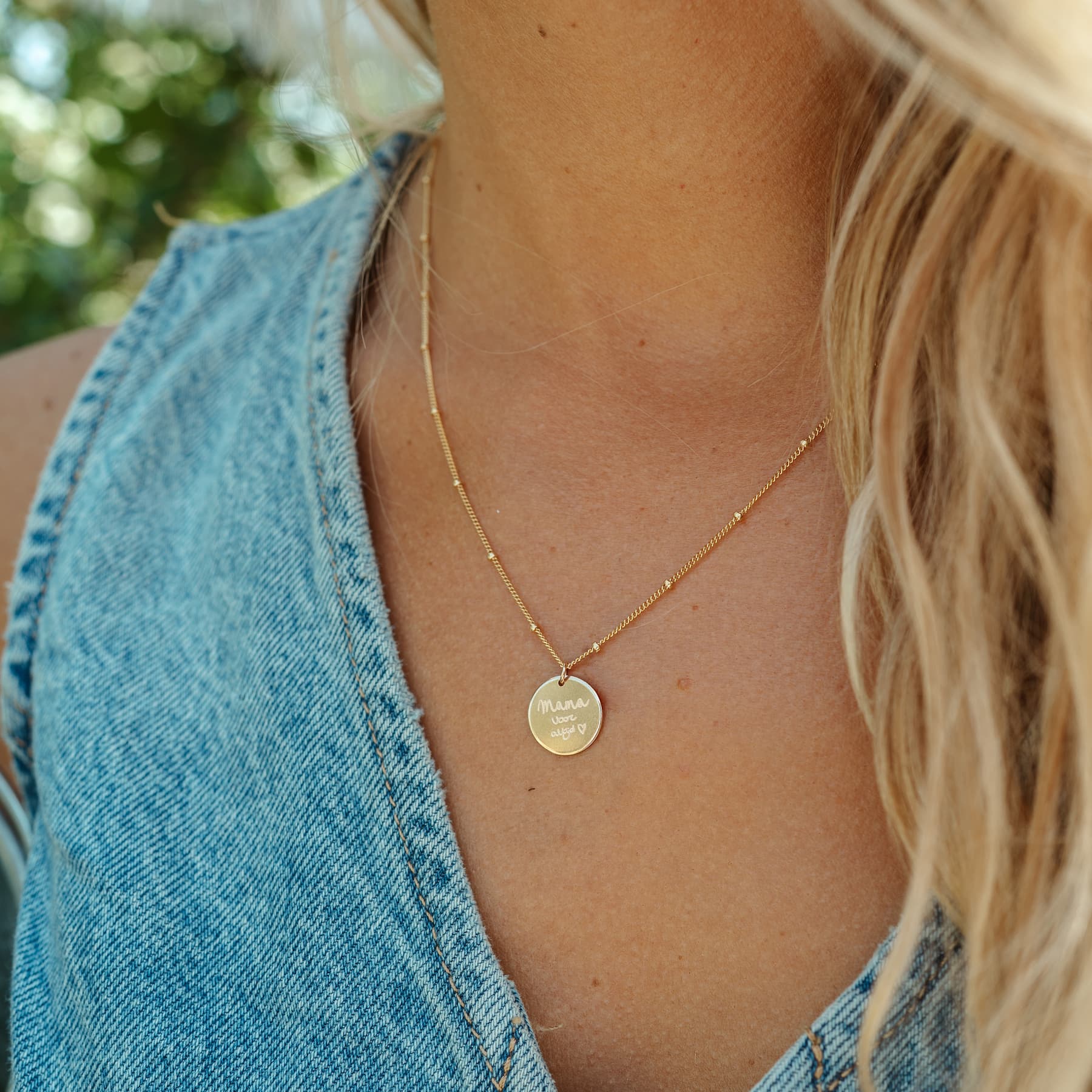 Ketting rond - Afbeelding 5