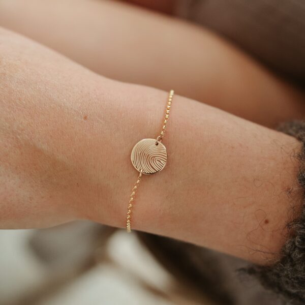 Armband rond