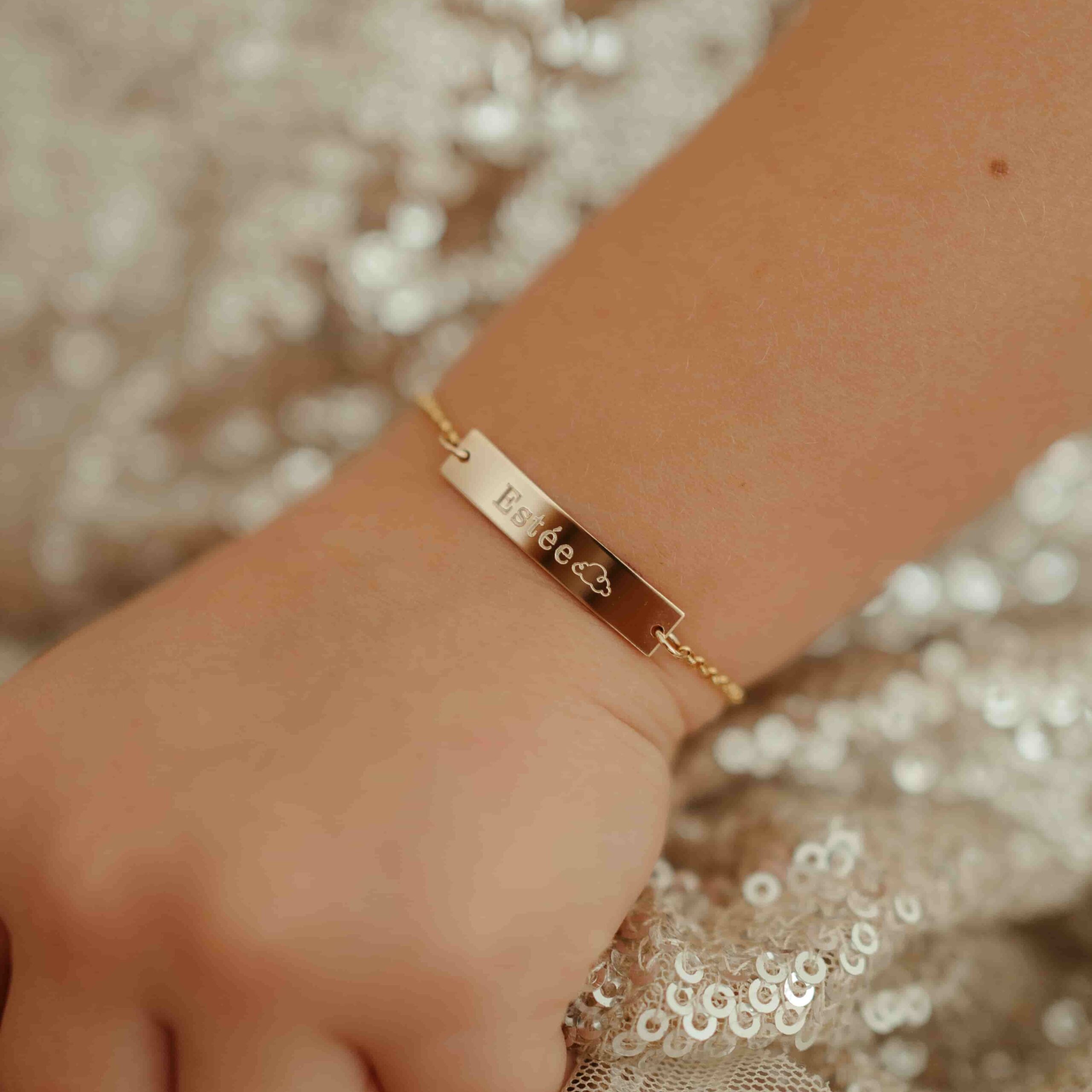 Armband bar kids - Afbeelding 2