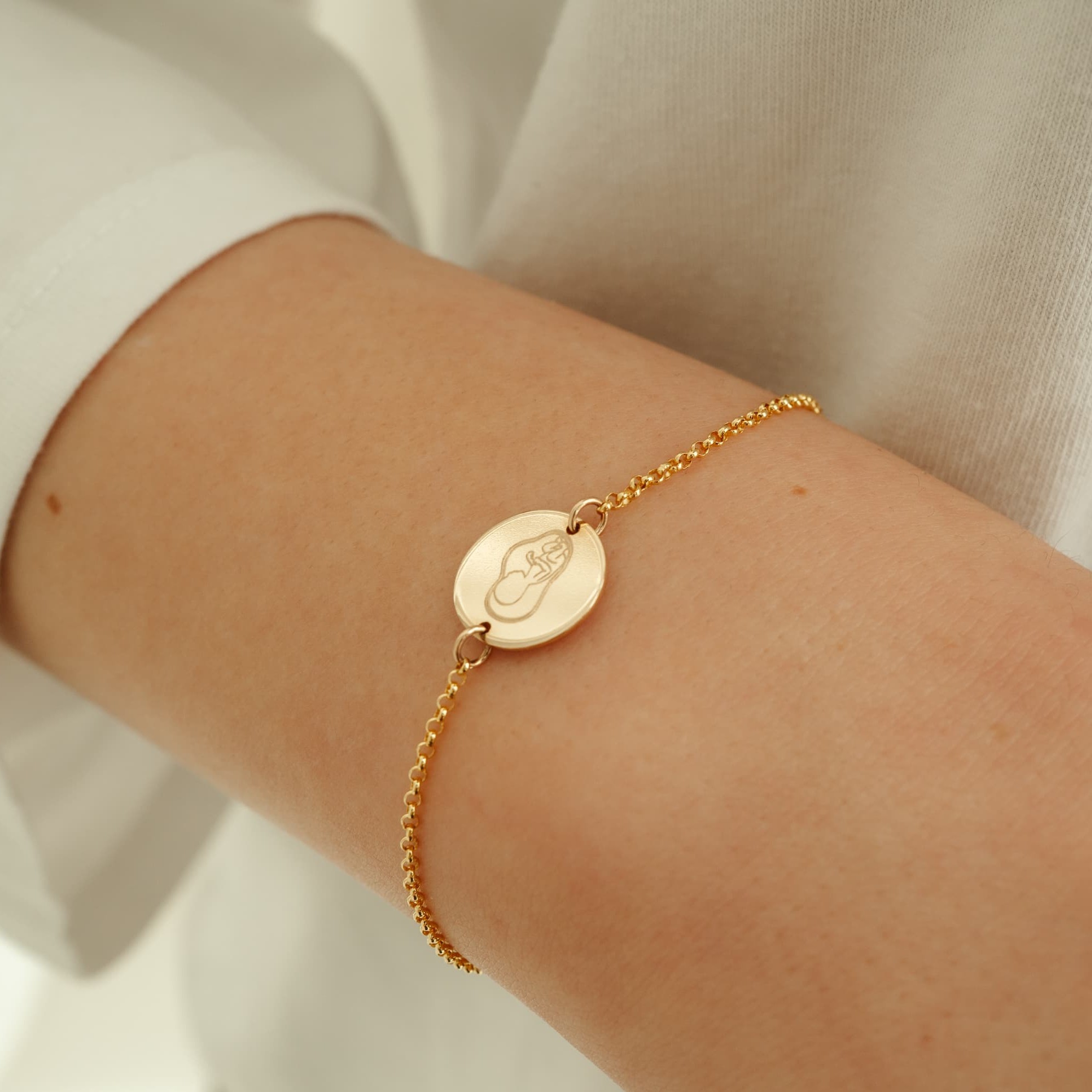 Armband rond - Afbeelding 4