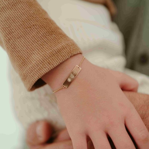 Armband bar kids