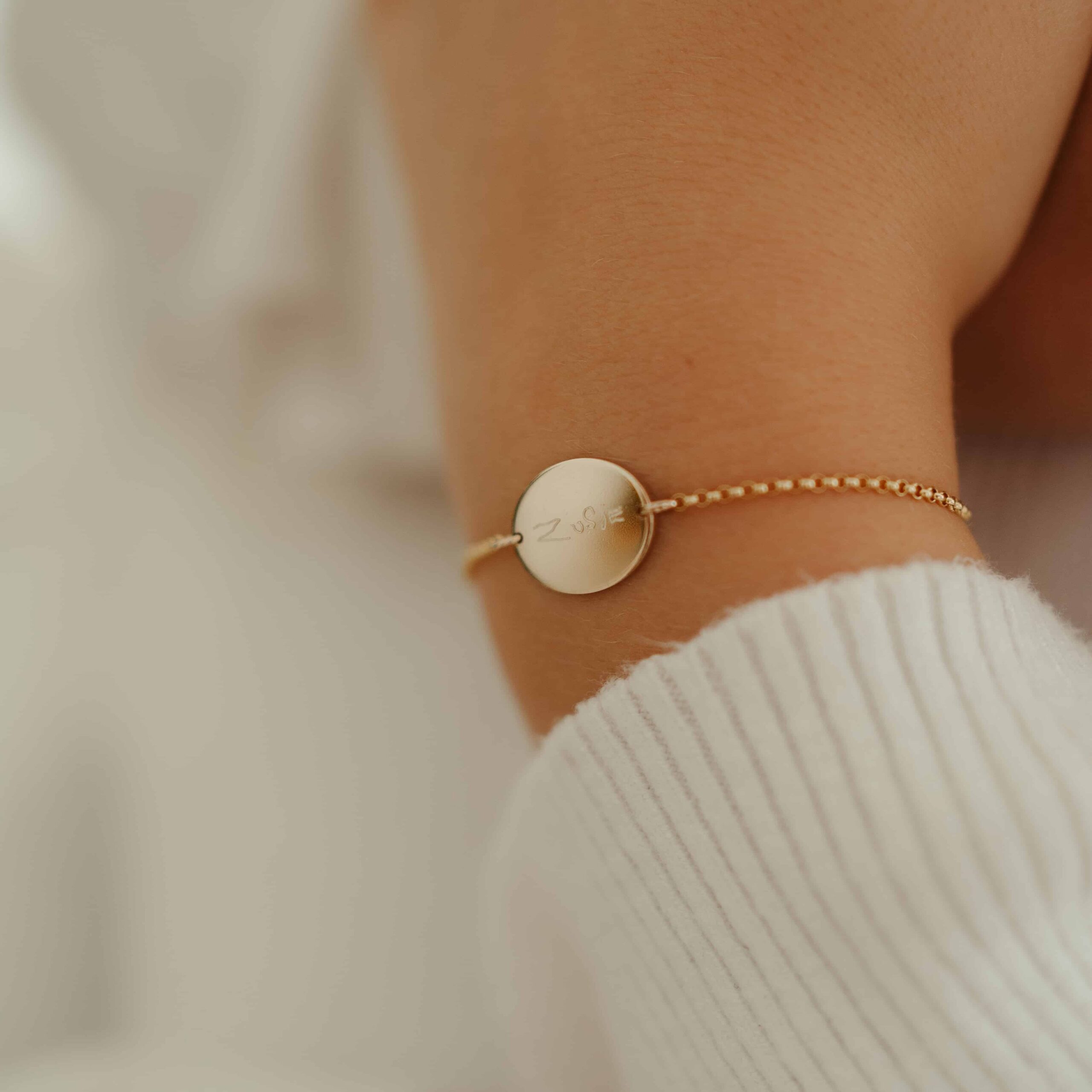 Armband ovaal kids - Afbeelding 2