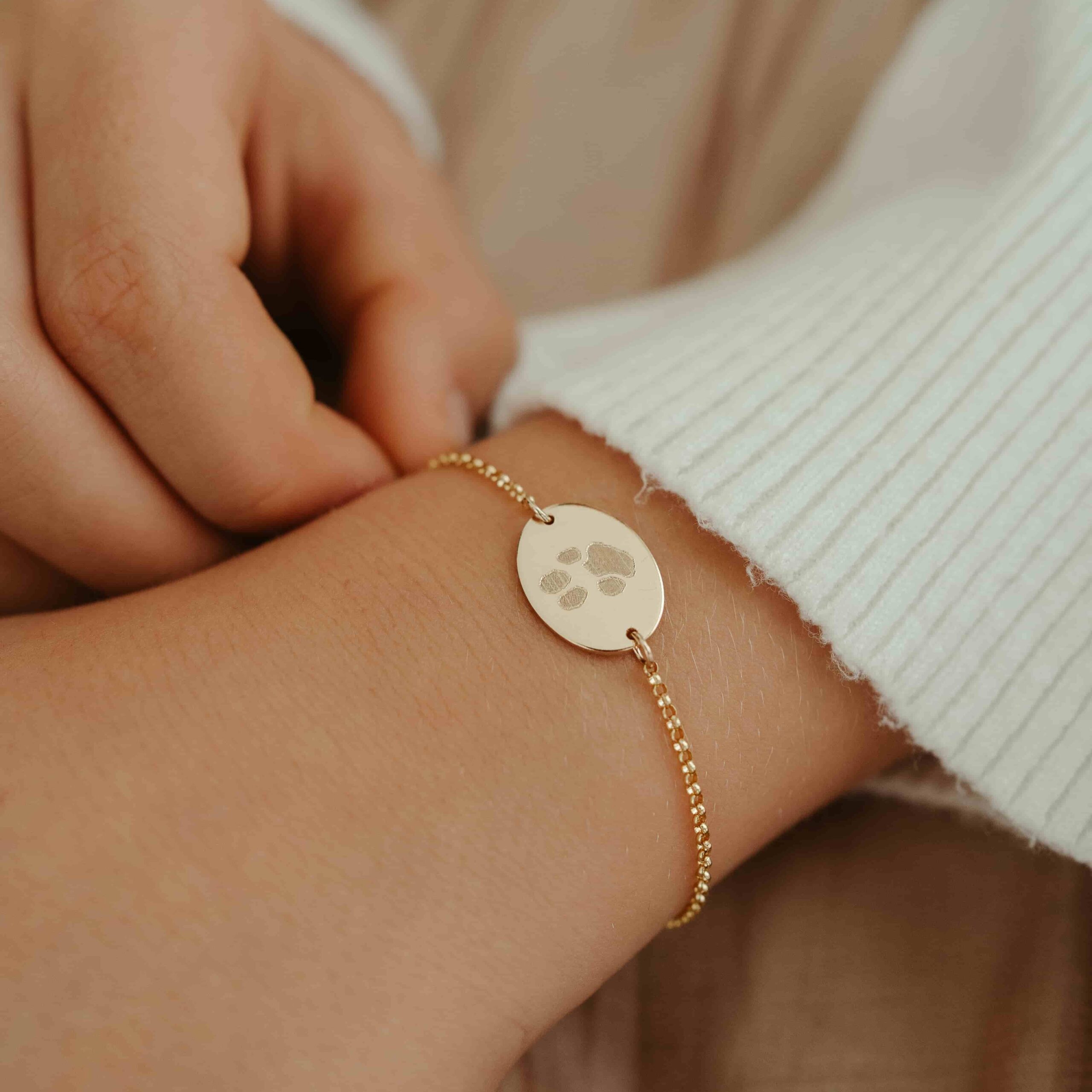 Armband ovaal kids - Afbeelding 6