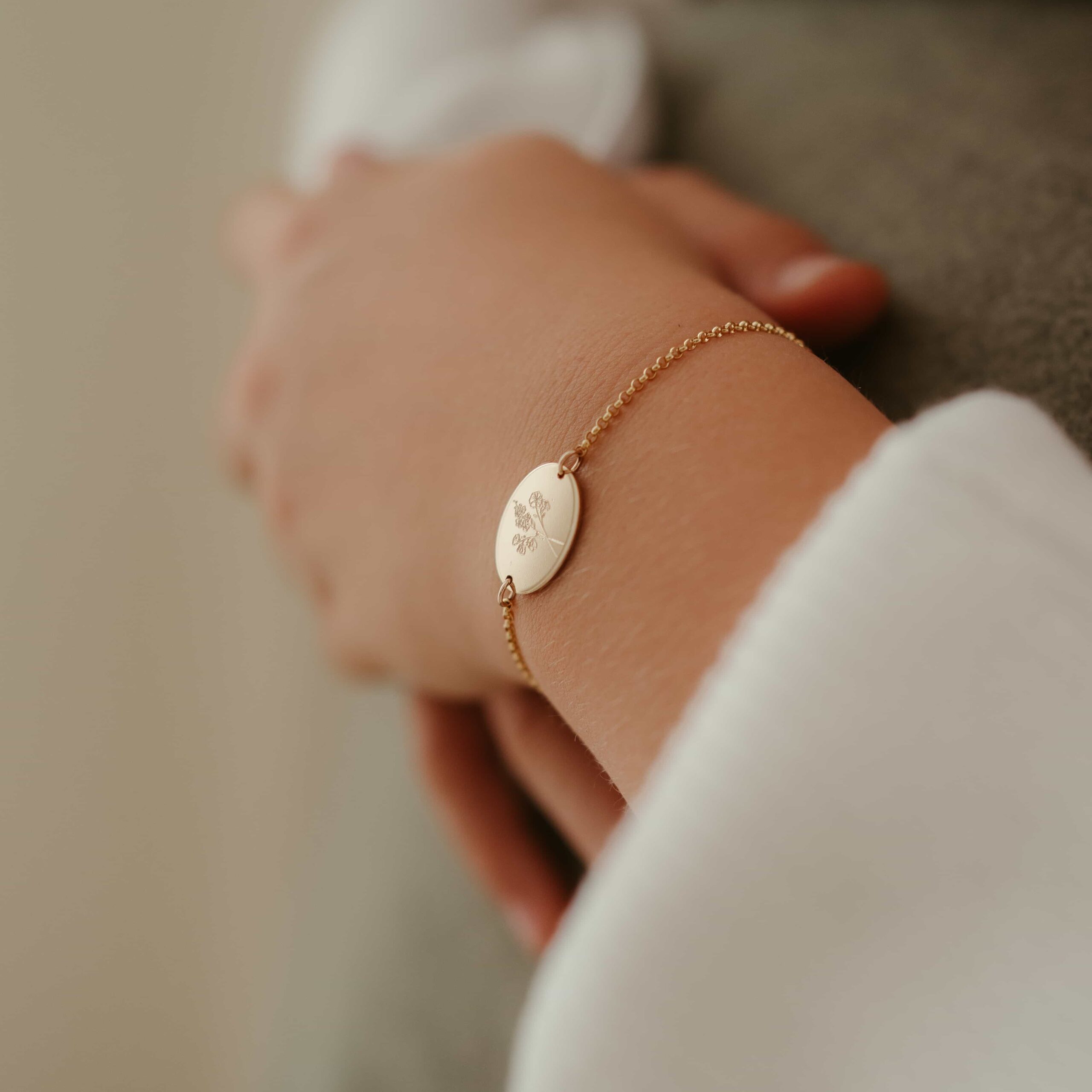 Armband ovaal kids - Afbeelding 5