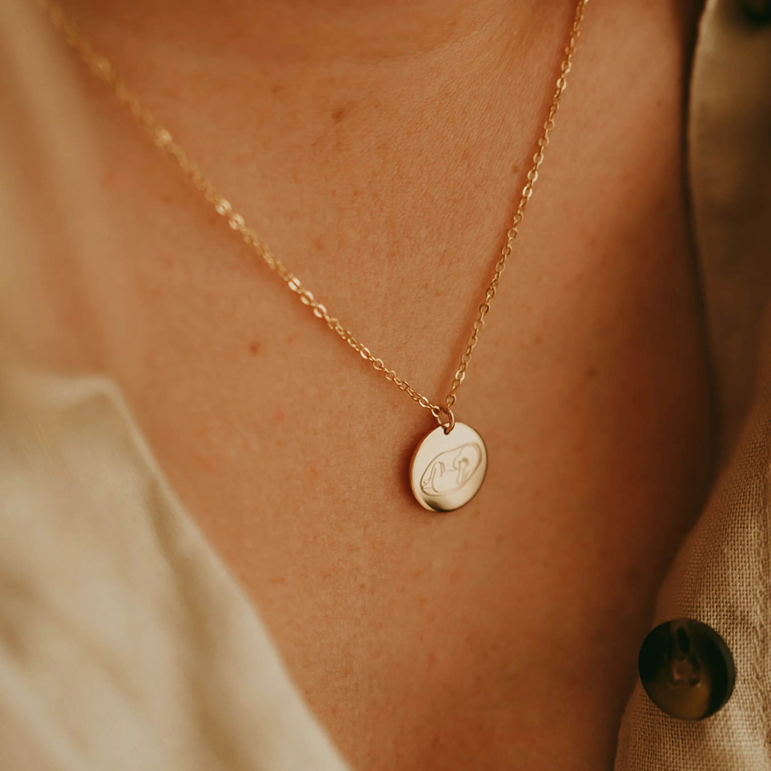 Ketting rond - Afbeelding 2