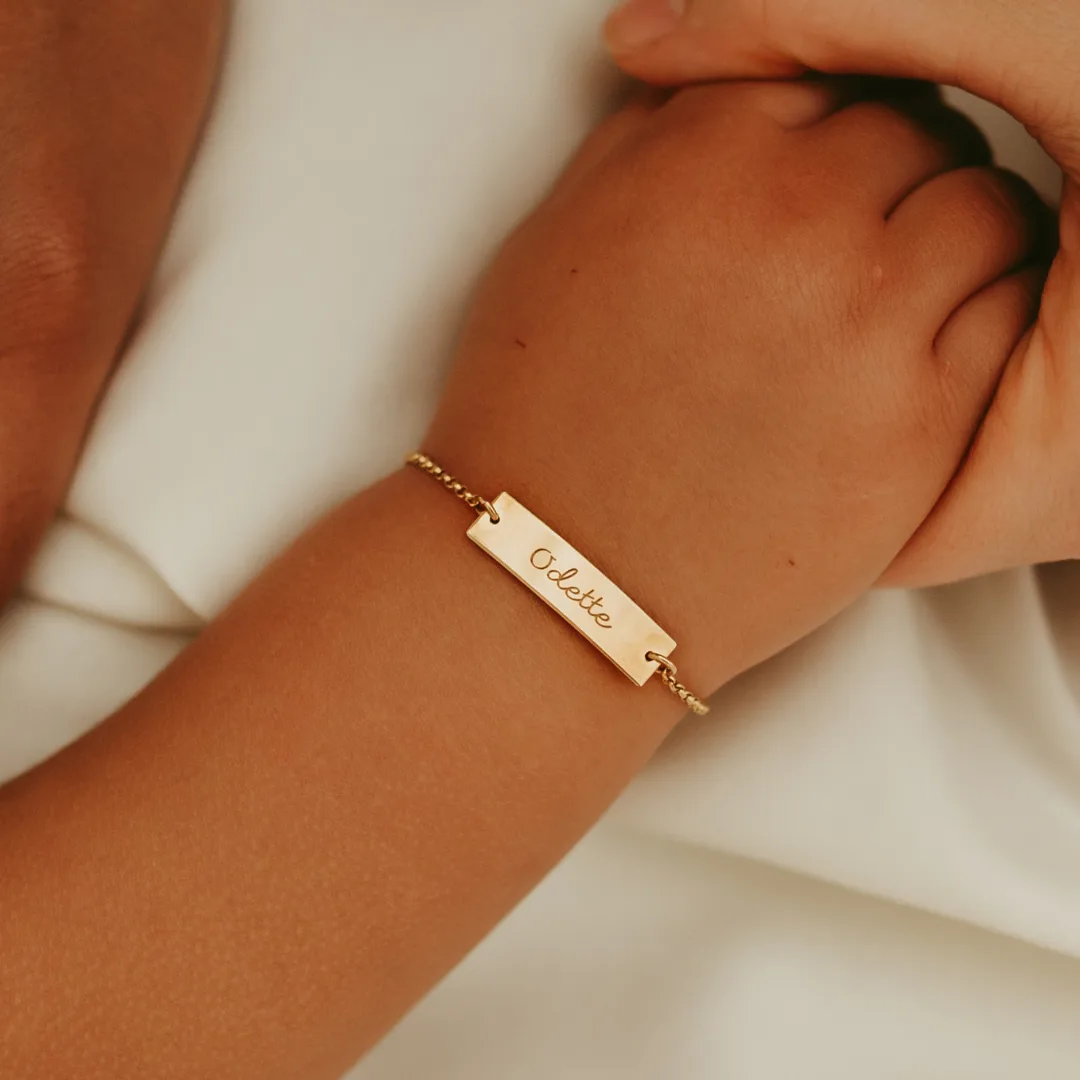 Baby armband bar - Afbeelding 2