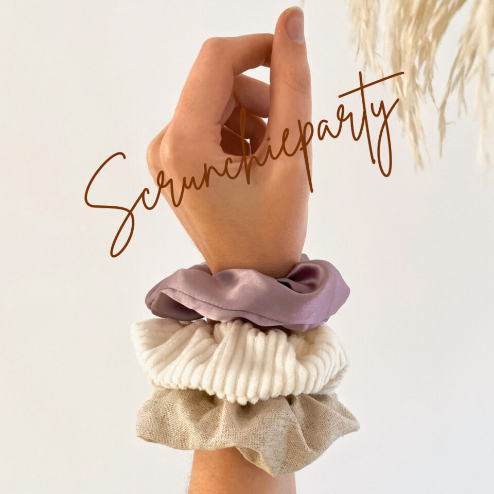 Scrunchieparty