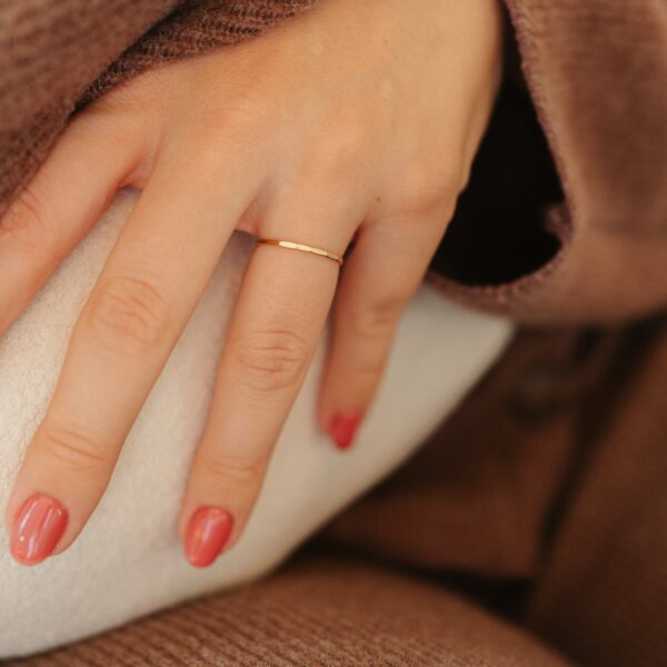 Lea ring