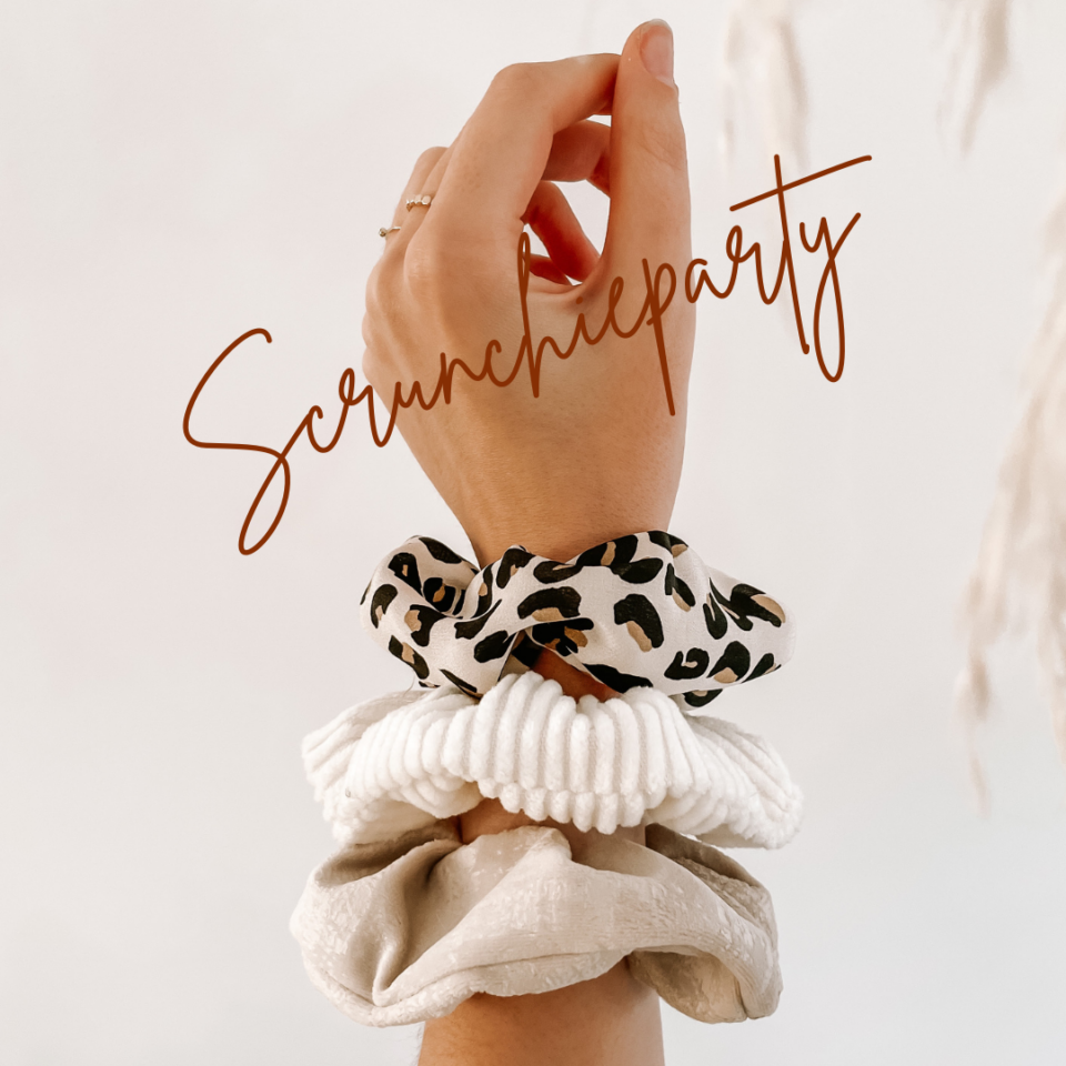 Scrunchieparty
