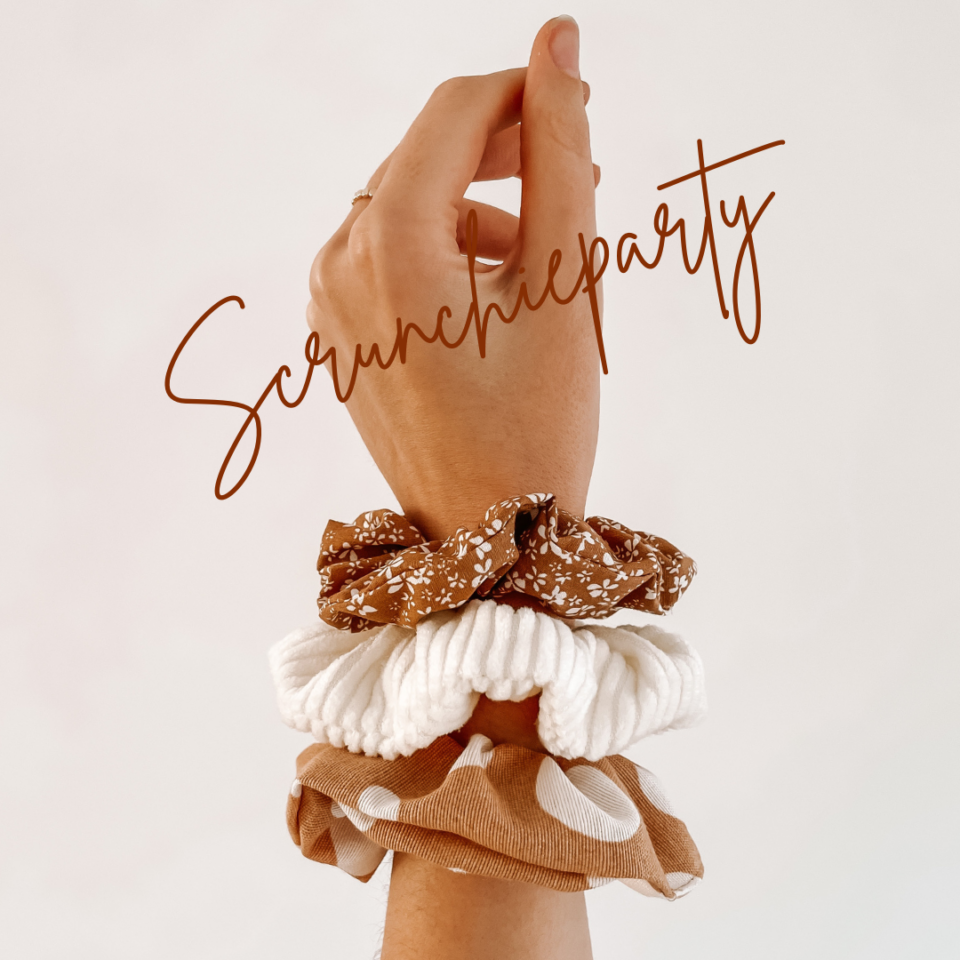 Scrunchieparty