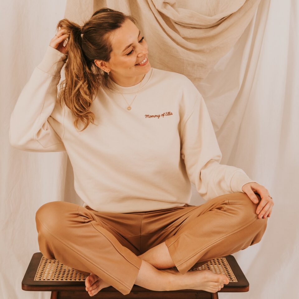 Personalised Sweater