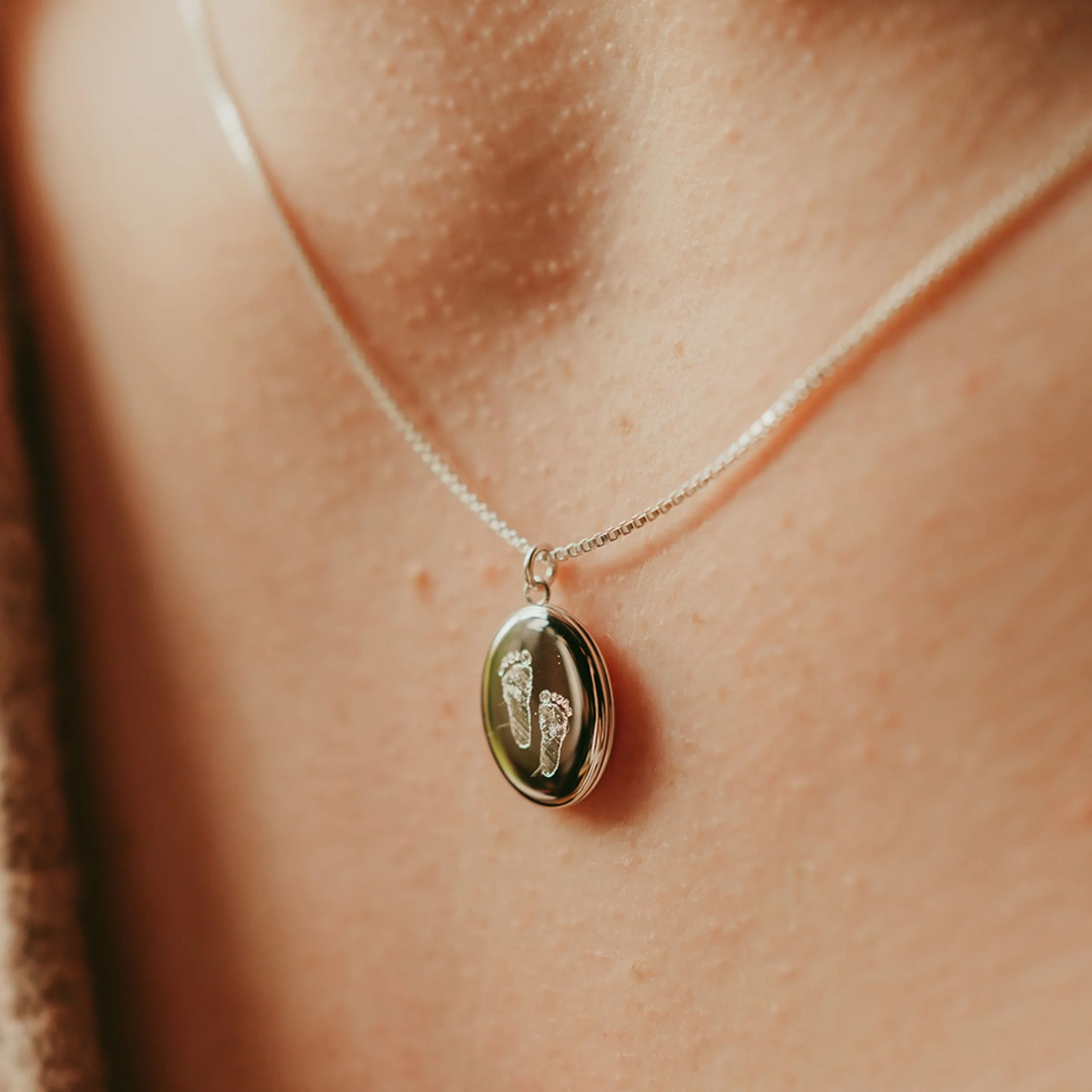 Ketting medaillon - Afbeelding 5