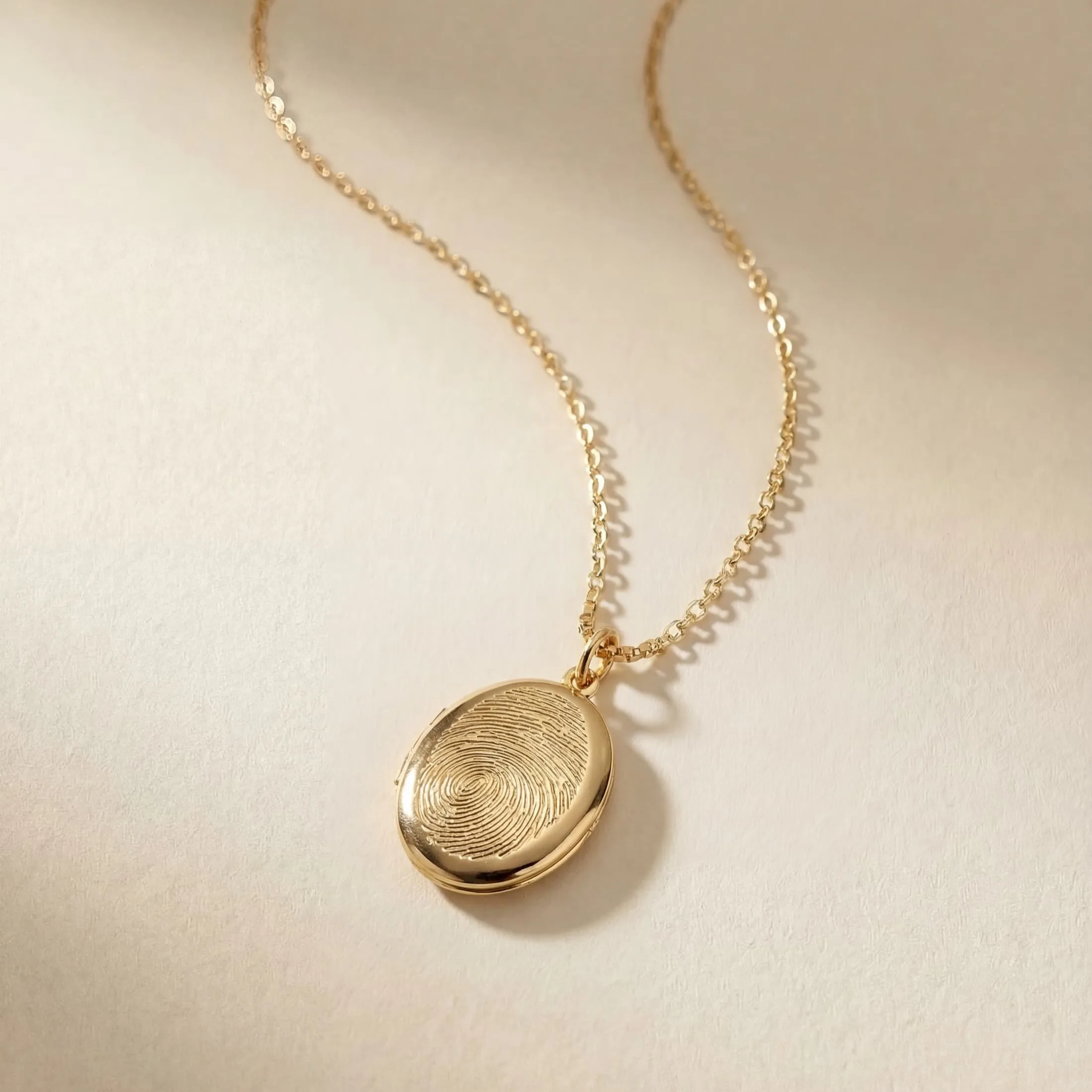 Ketting medaillon - Afbeelding 5