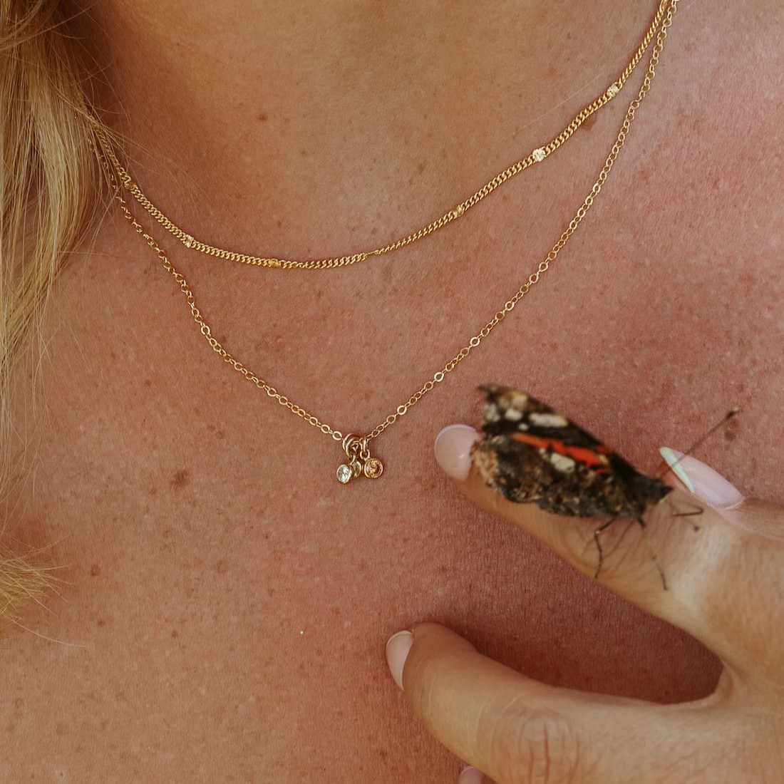Ketting geboortesteen - Afbeelding 4