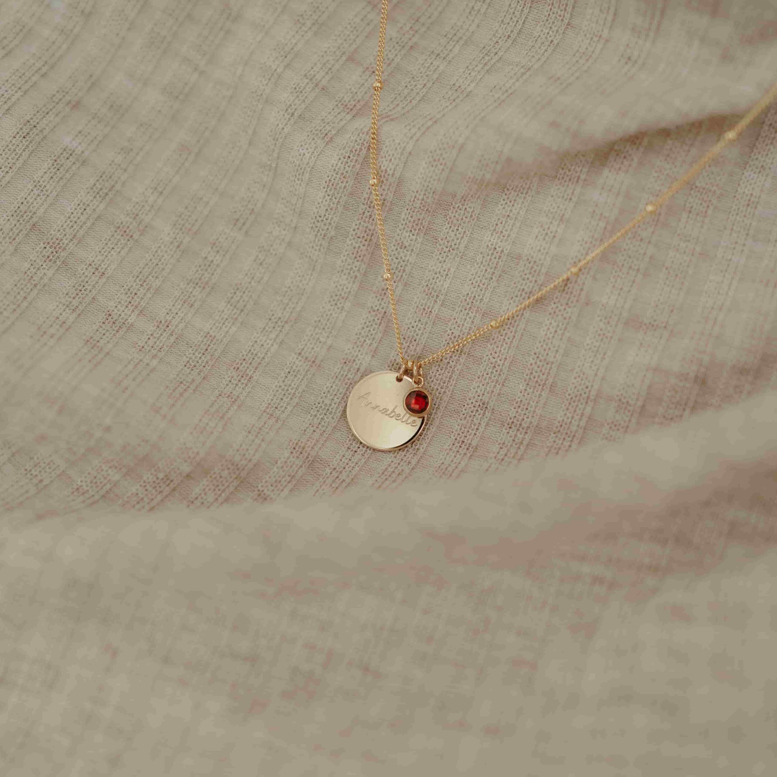 Ketting rond geboortesteen - Afbeelding 6