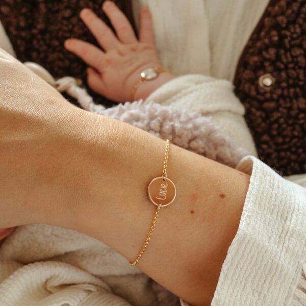 Armband rond mama & baby duo