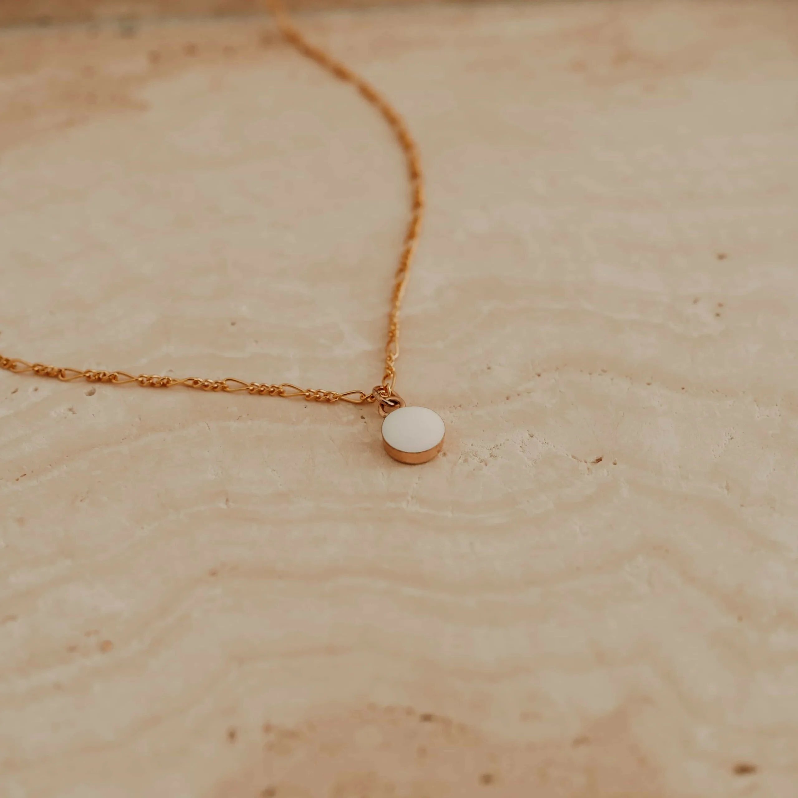 Moedermelk ketting rond - Afbeelding 8