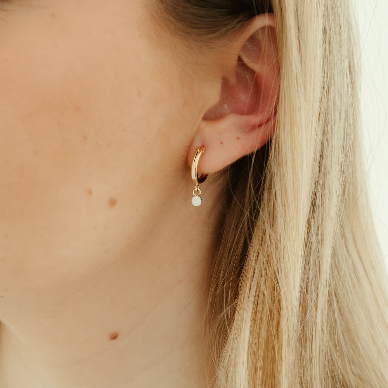 Moedermelk hoops - Afbeelding 2