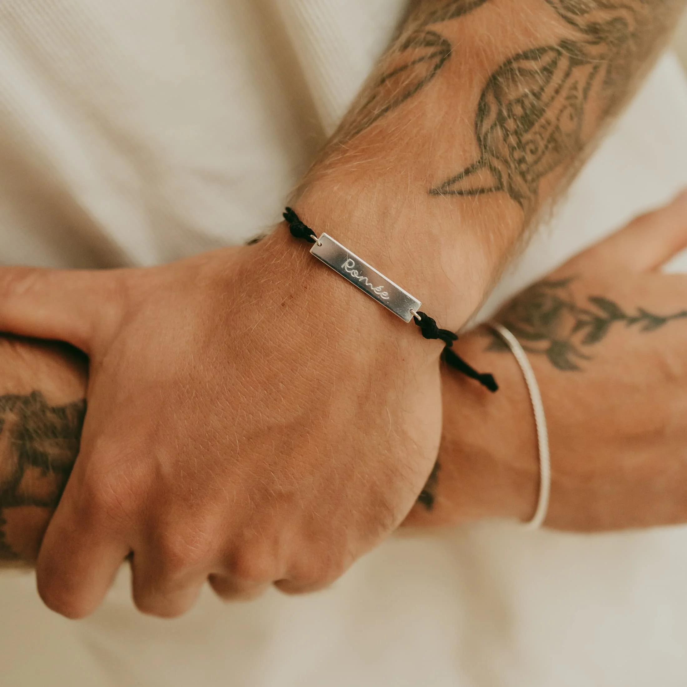 Mannen armband bar - Afbeelding 4