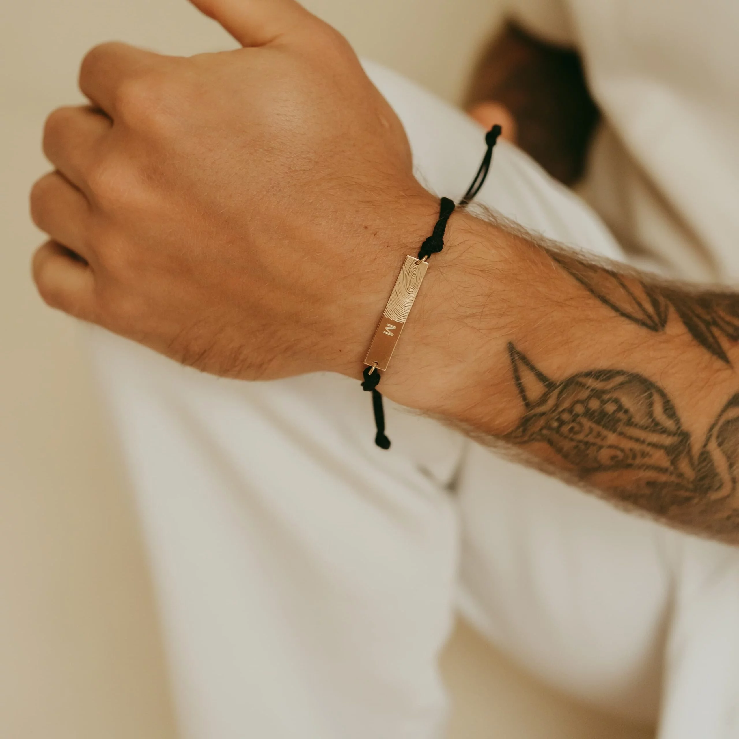 Mannen armband bar - Afbeelding 10