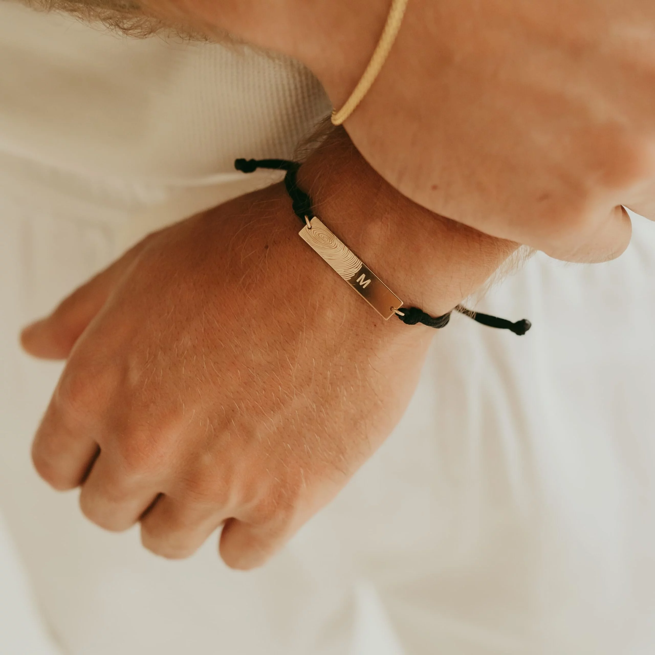 Mannen armband bar - Afbeelding 8