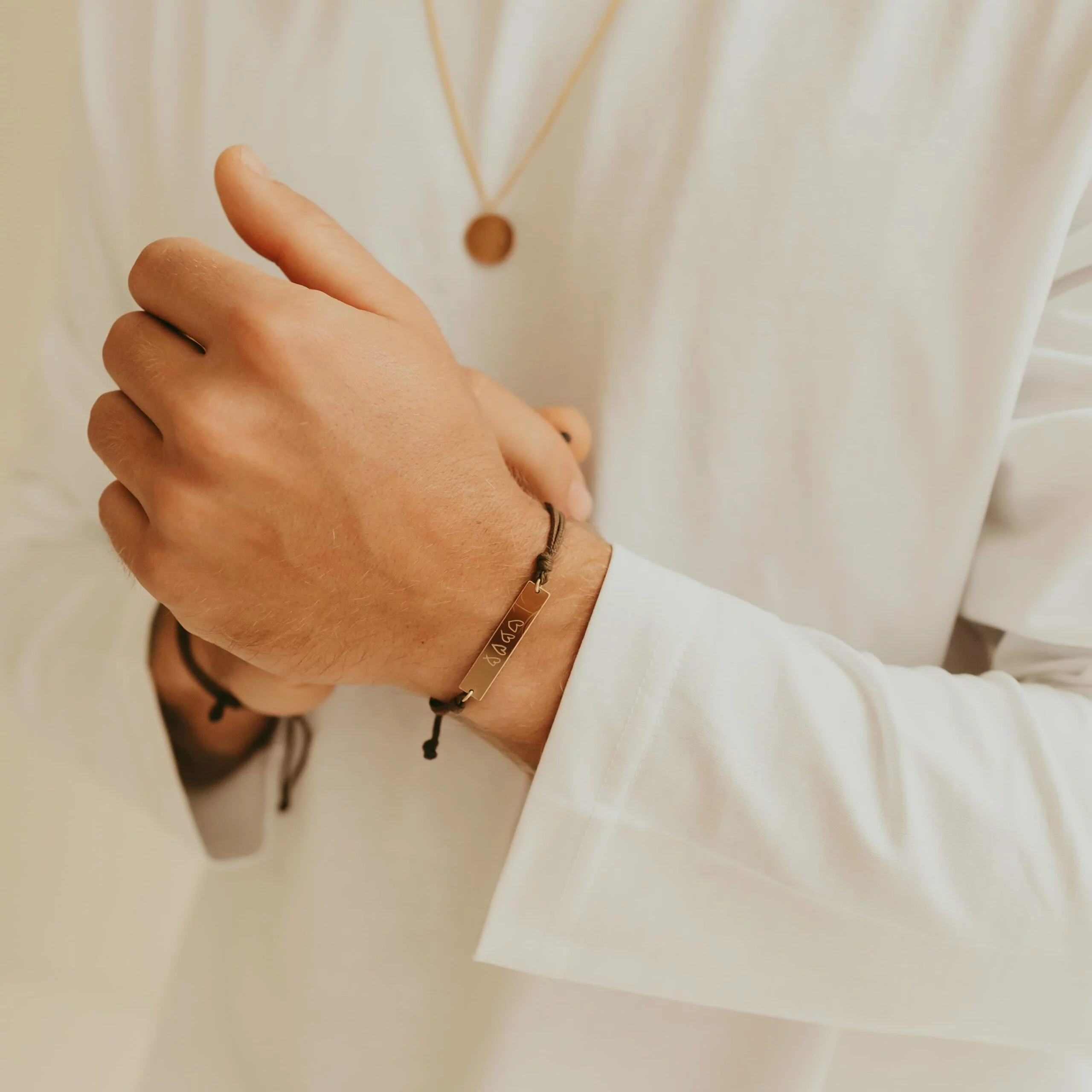 Mannen armband bar - Afbeelding 9