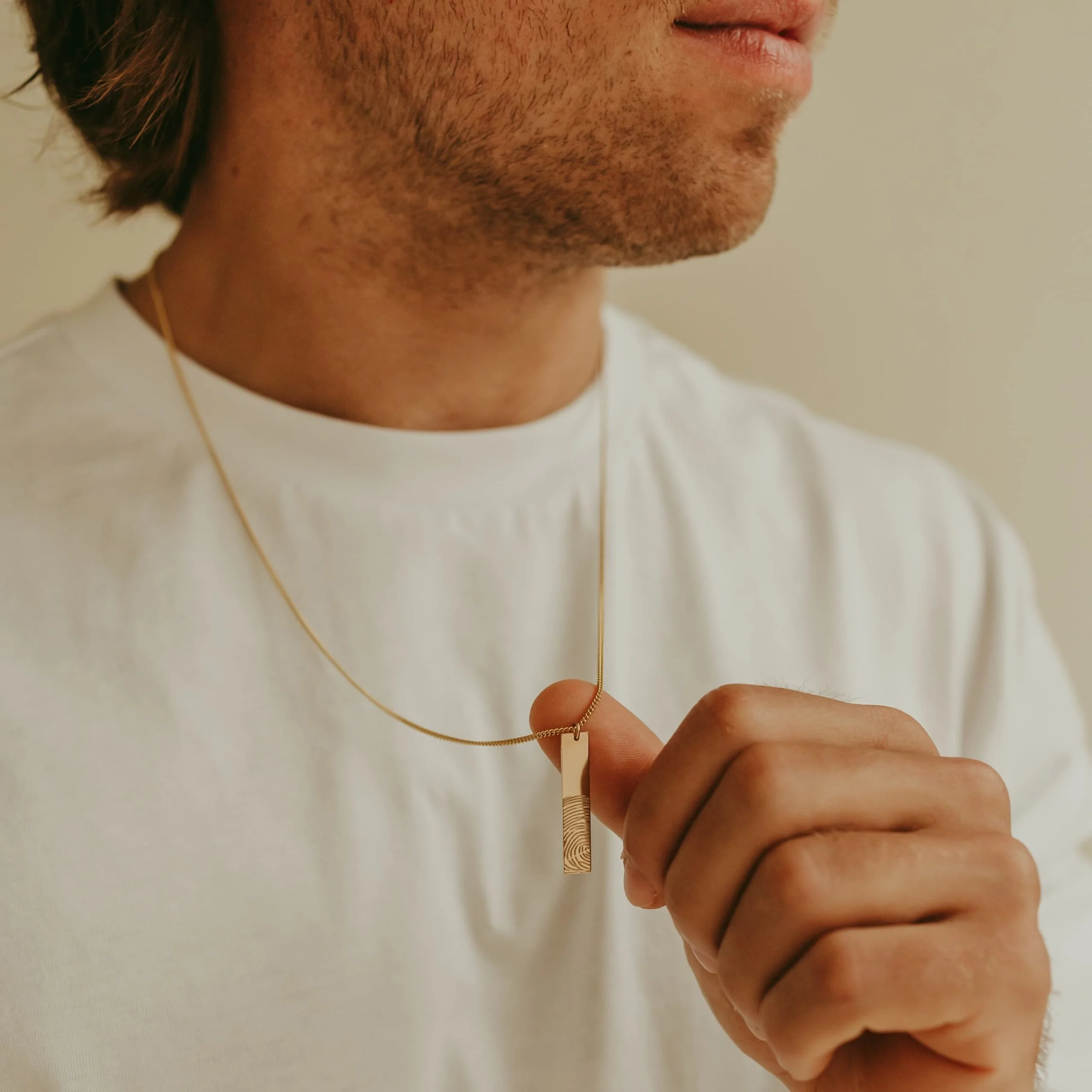 Mannen ketting bar - Afbeelding 5