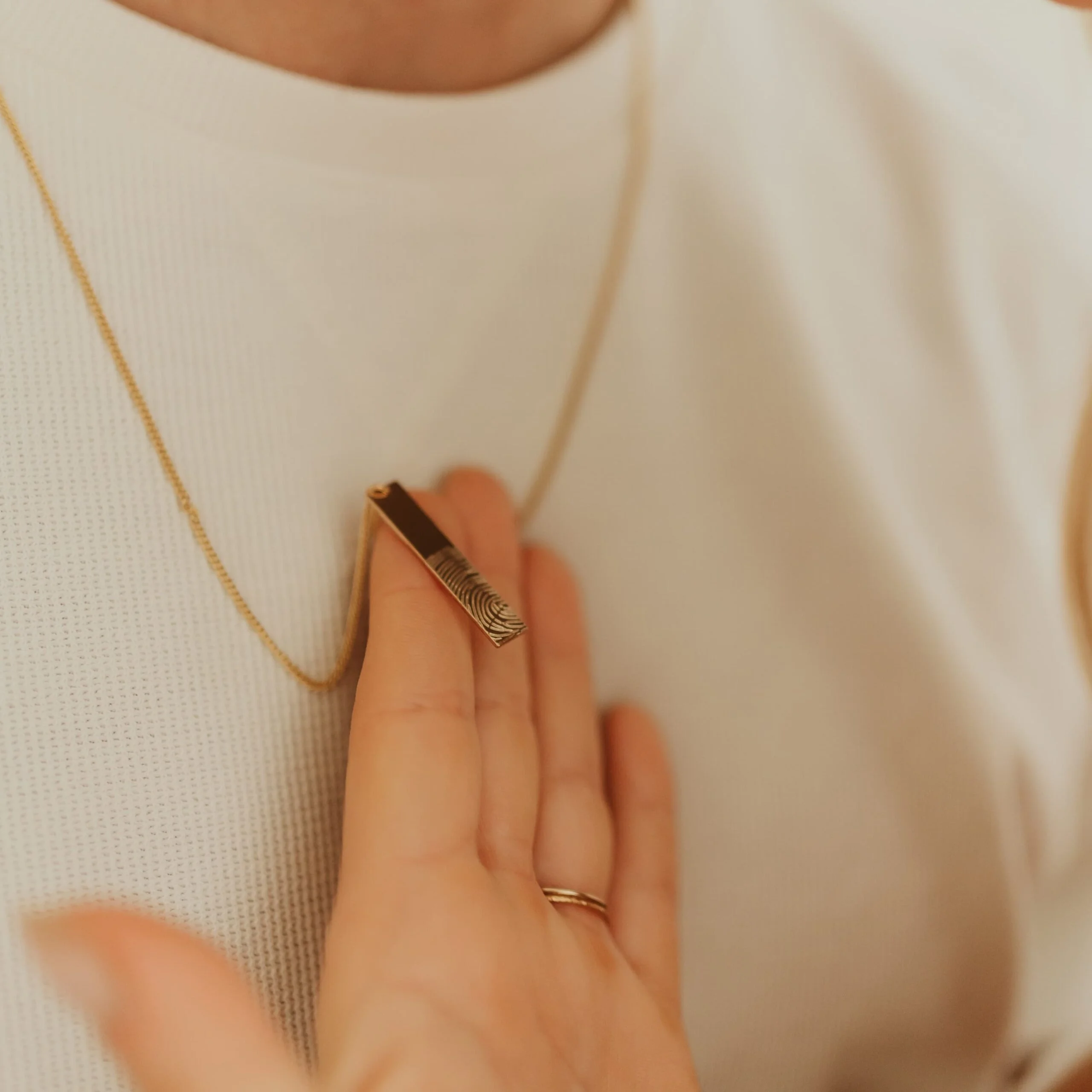 Mannen ketting bar - Afbeelding 4