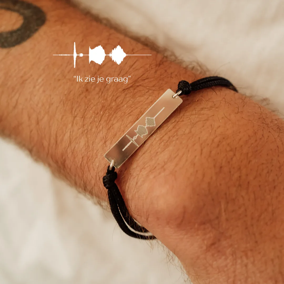 Mannen armband bar - Afbeelding 6