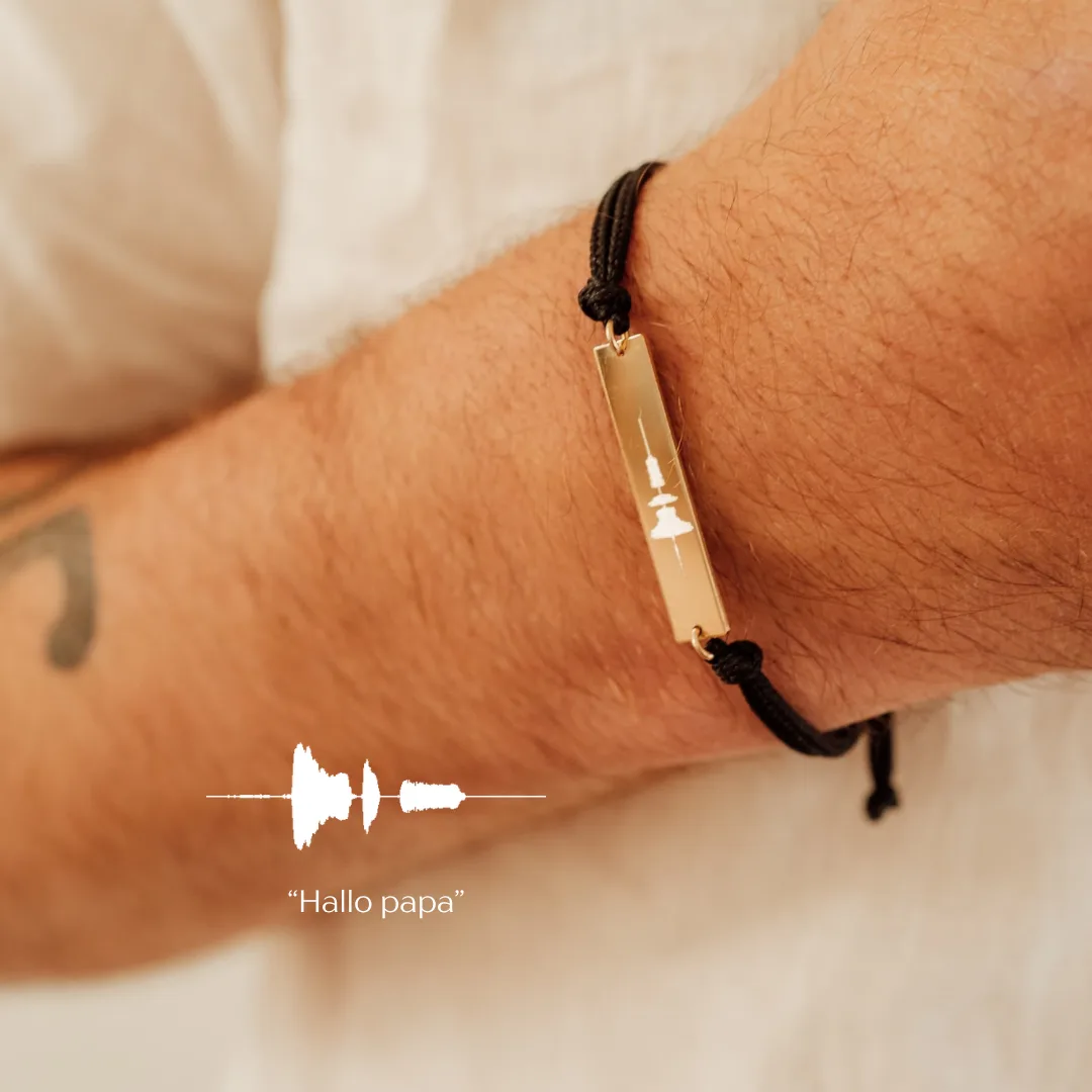 Mannen armband bar - Afbeelding 2