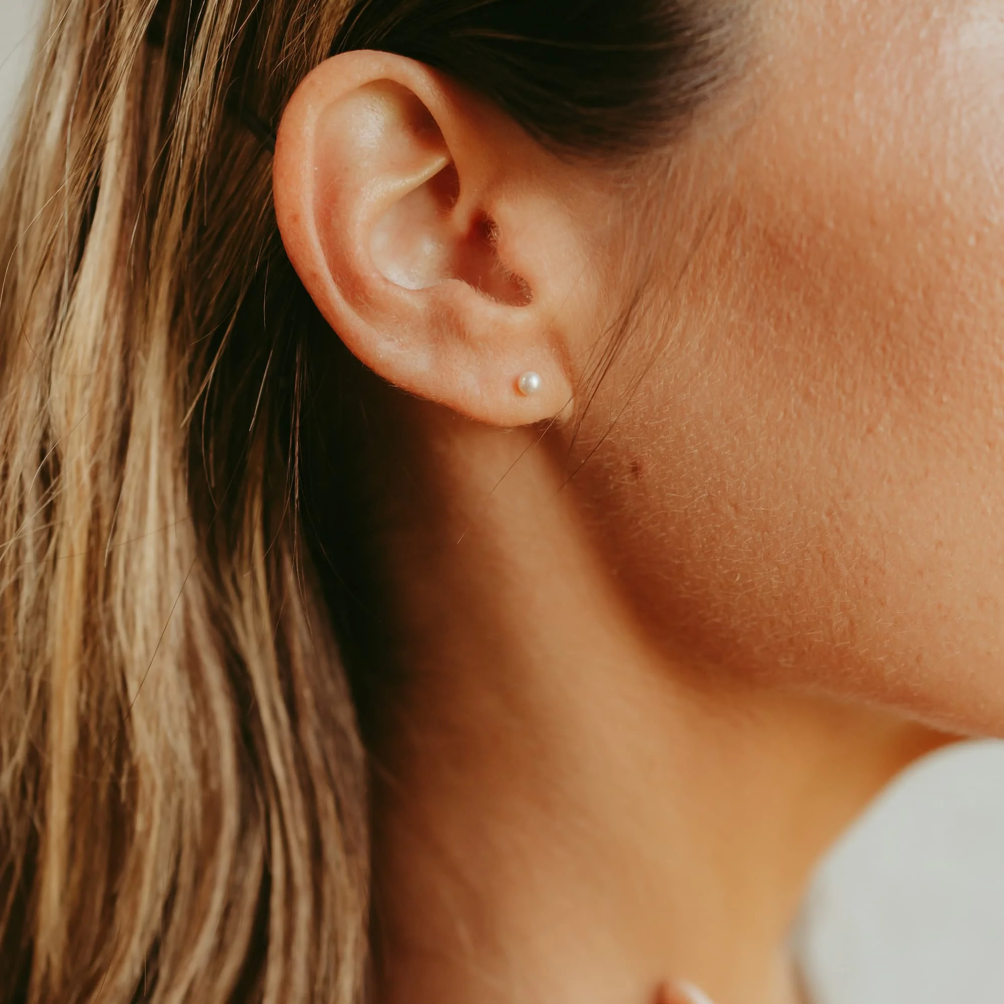 Parel stud - Afbeelding 4