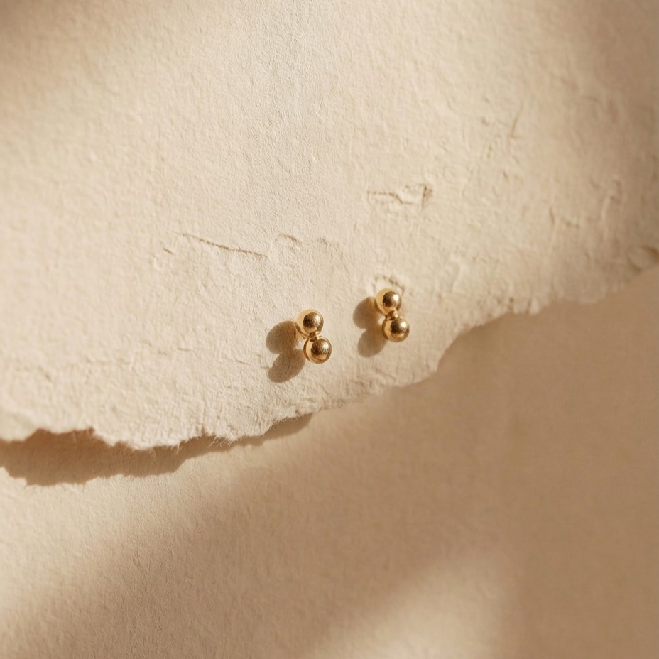 Dot stud dubbel - Afbeelding 2