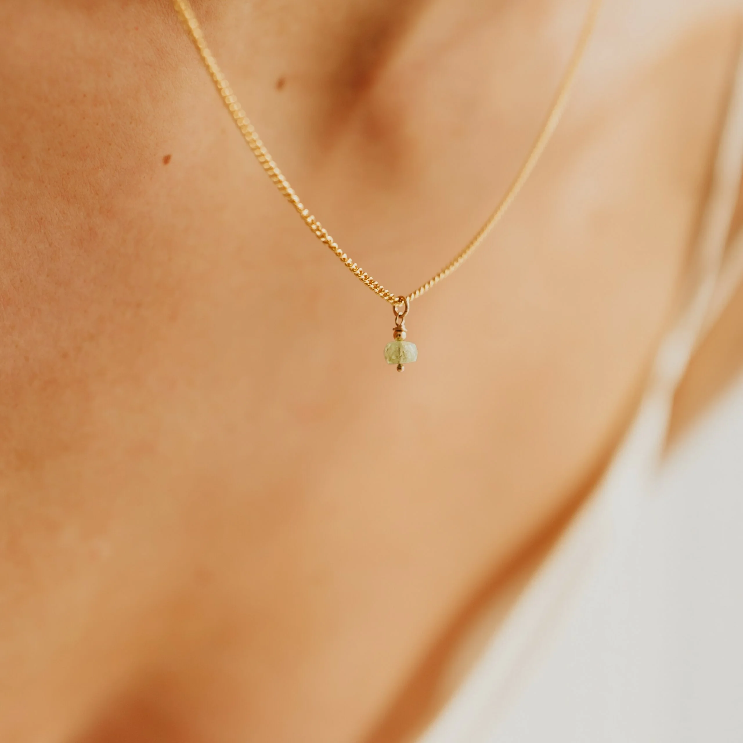 Ketting edelsteen - Afbeelding 7