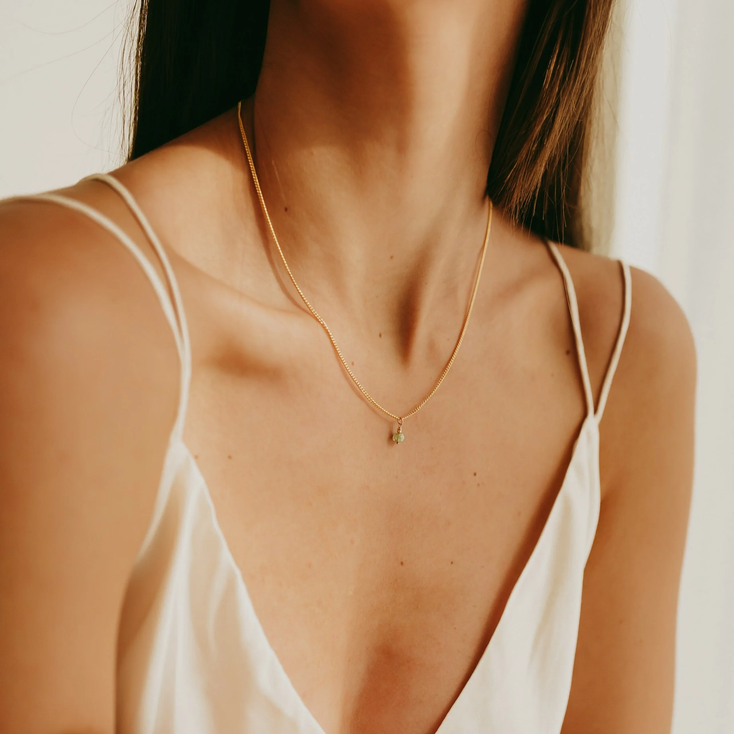 Ketting edelsteen - Afbeelding 8