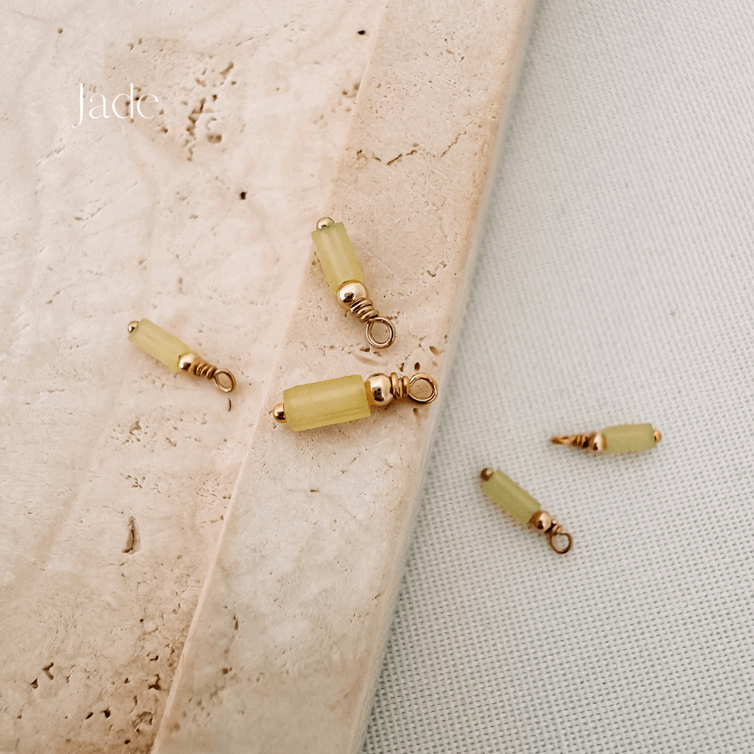 Mix and match Pippa hoops met edelsteen - Afbeelding 11
