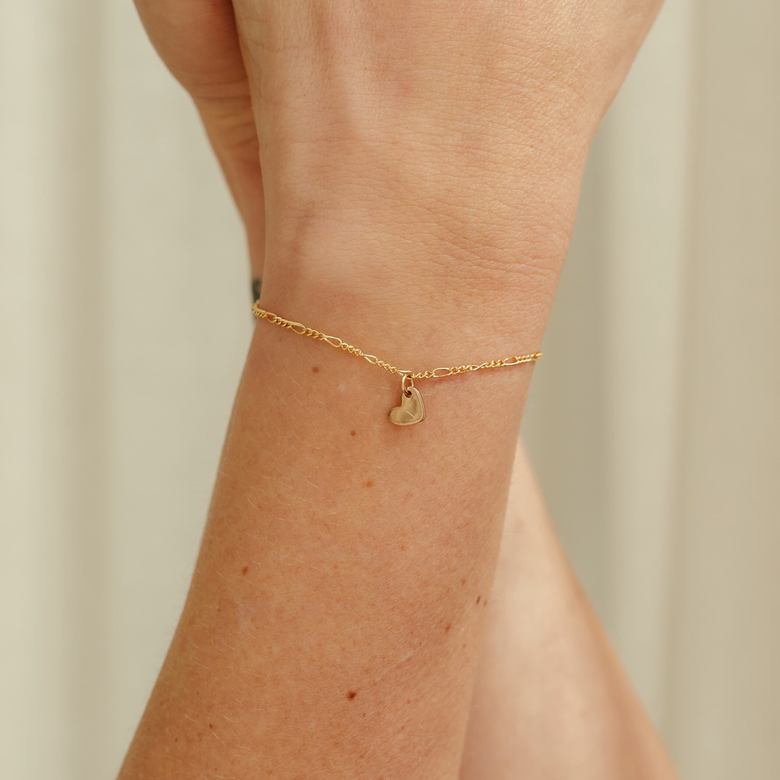 Armband hartje - Afbeelding 2