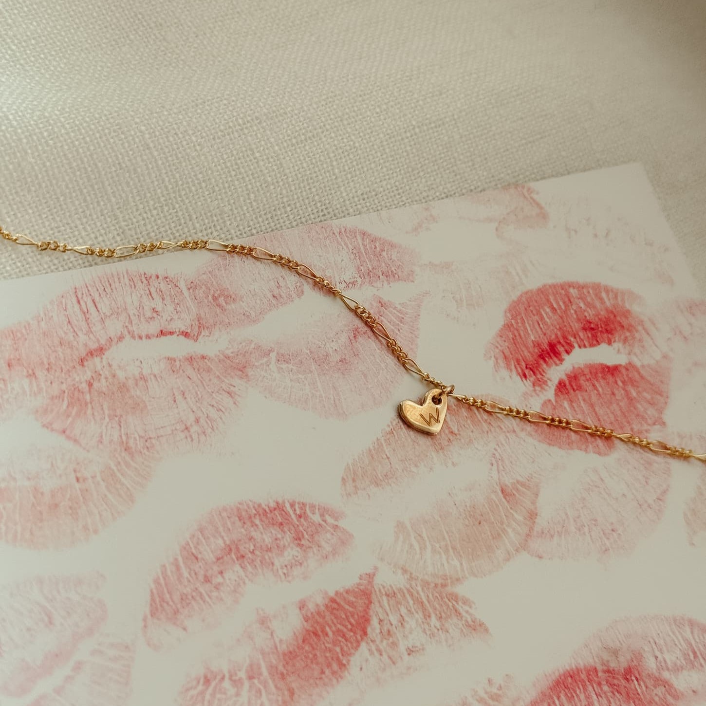 Armband hartje - Afbeelding 5