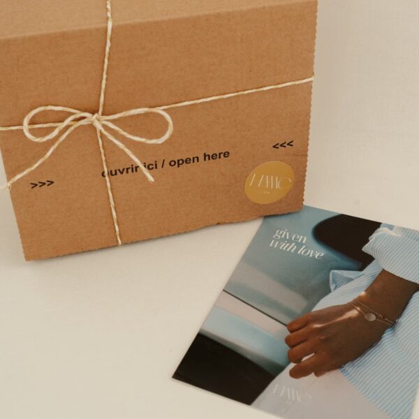Moedermelk cadeaubox