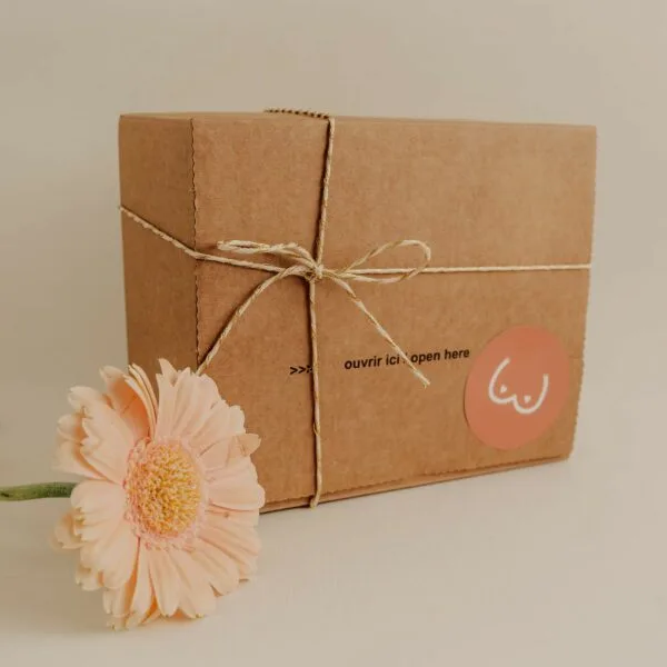 Moedermelk cadeaubox