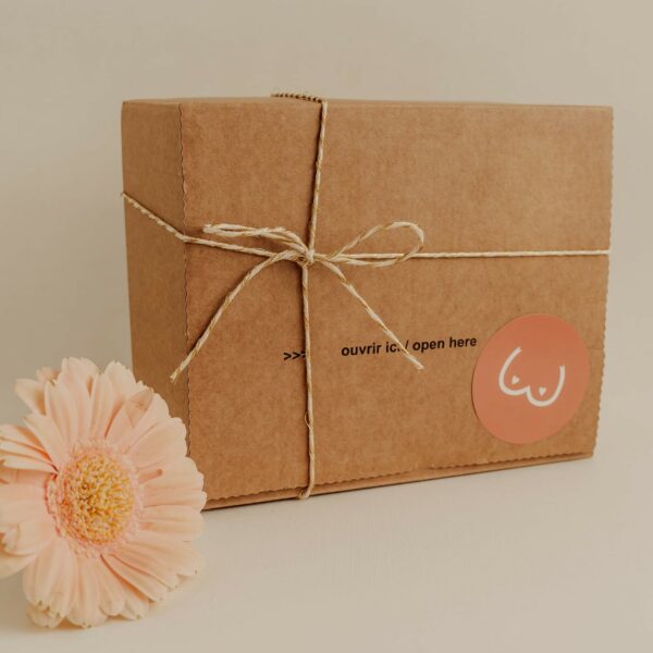 Moedermelk cadeaubox