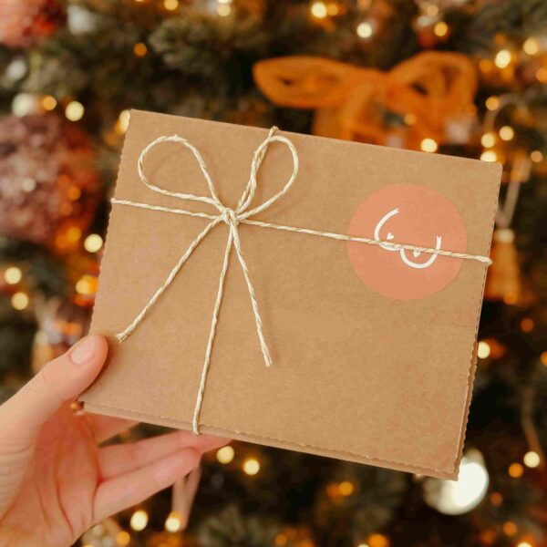 Moedermelk cadeaubox