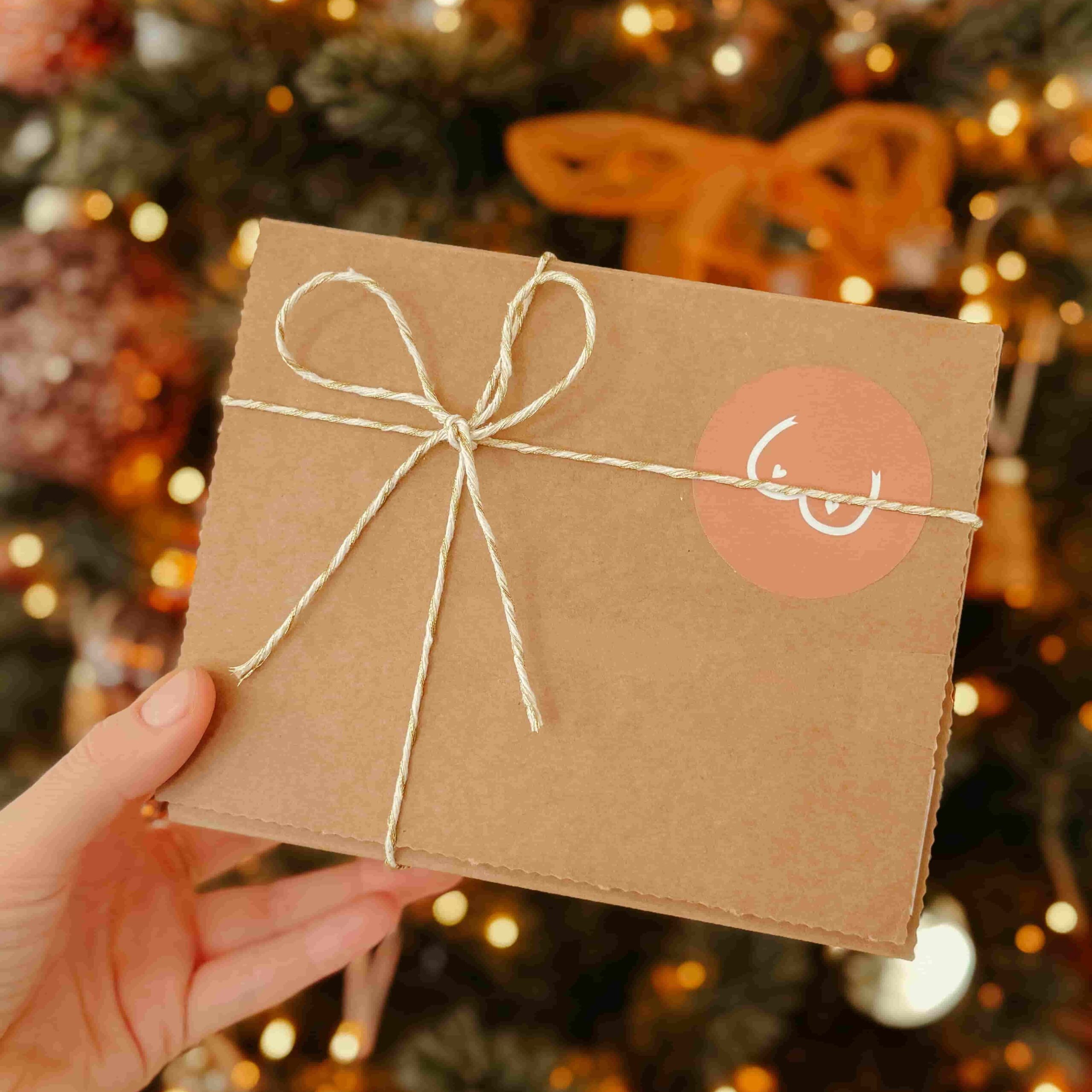 Moedermelk cadeaubox