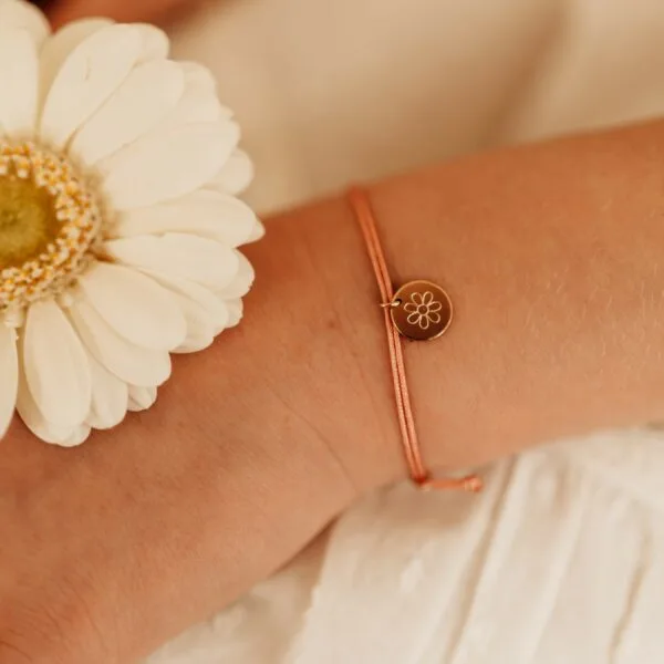 Droomdraadje hanger rond kids