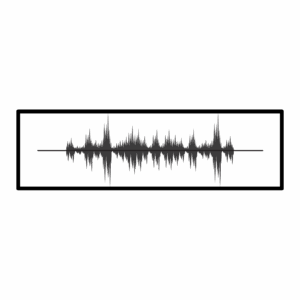 Soundwave/audio-opname