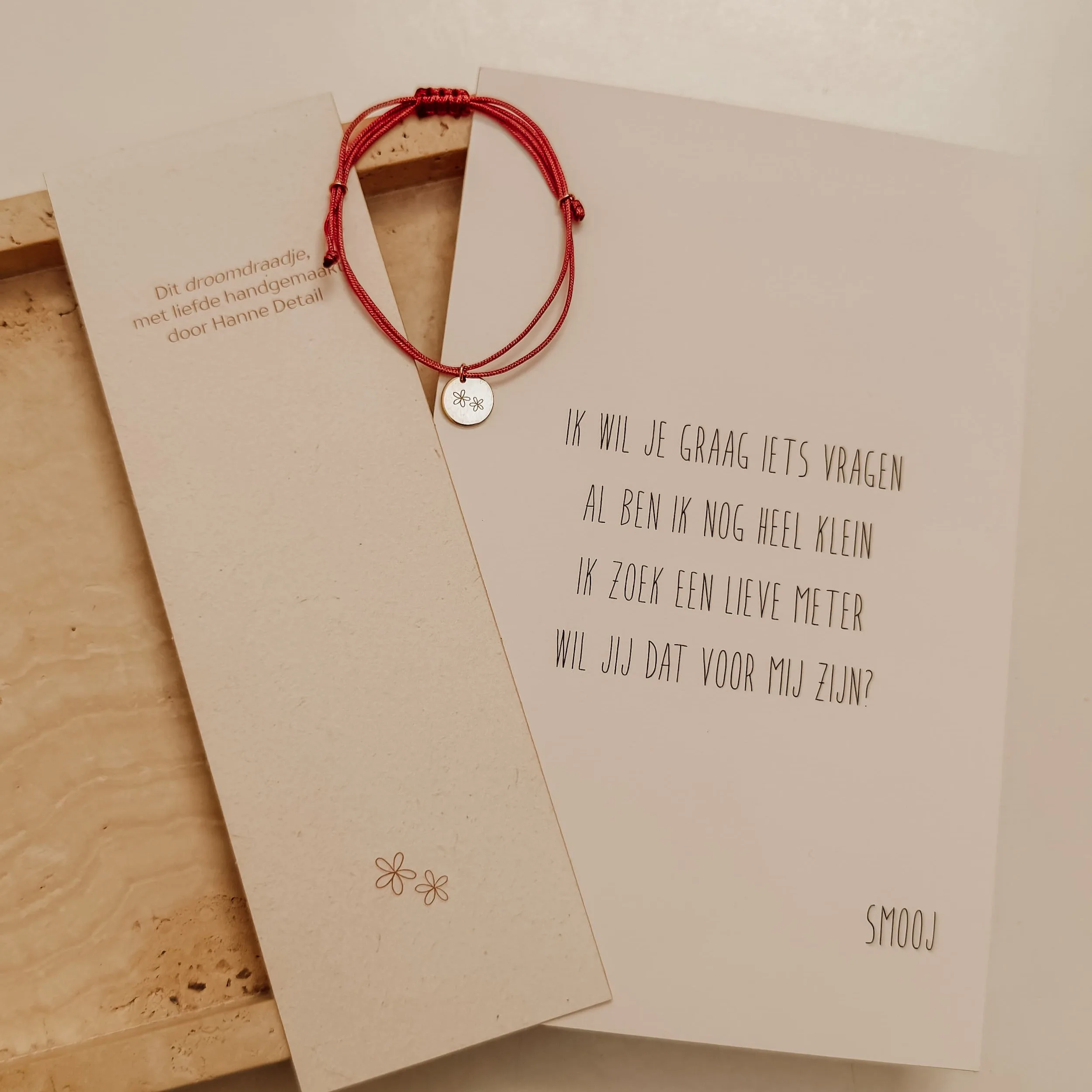 Droomdraadje Meter x SMOOJ pakket - Afbeelding 3