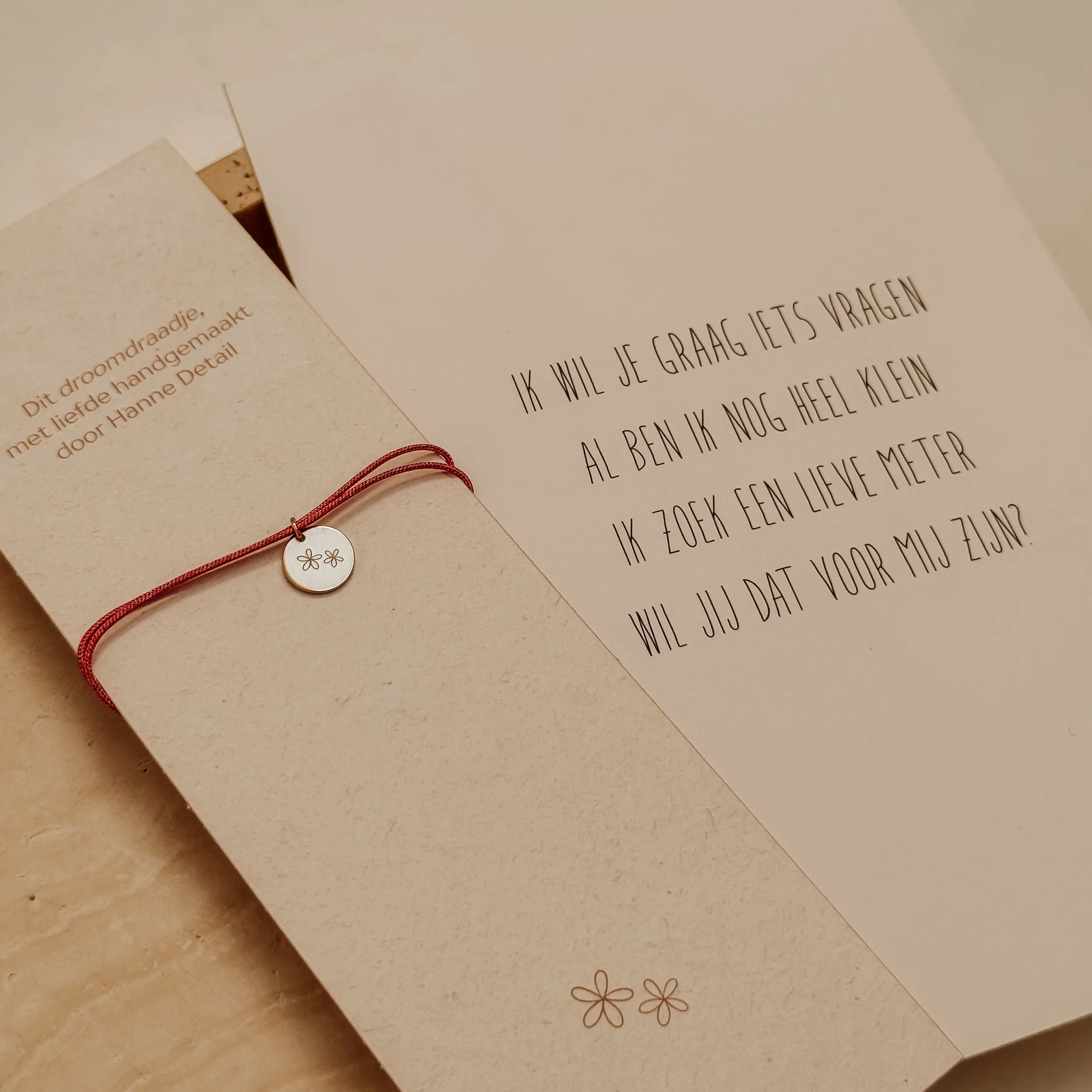 Droomdraadje Meter x SMOOJ pakket