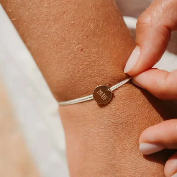 Droomdraadje hanger rond